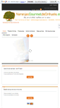 Mobile Screenshot of naranjasgourmetdeorihuela.com